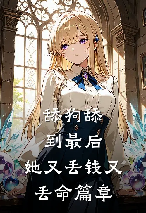 舔狗舔到最后，她又丢钱又丢命篇章