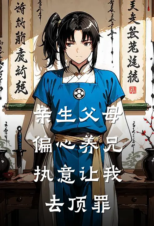 亲生父母偏心养兄，执意让我去顶罪