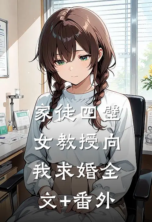 家徒四壁：女教授向我求婚全文+番外