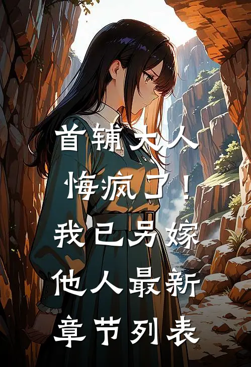 首辅大人悔疯了！我已另嫁他人最新章节列表