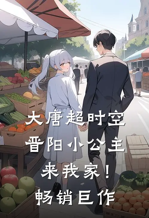大唐超时空：晋阳小公主来我家！畅销巨作