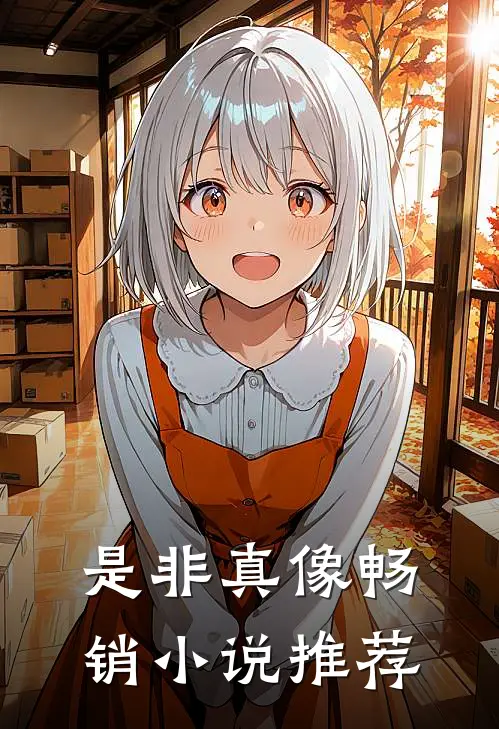 是非真像畅销小说推荐