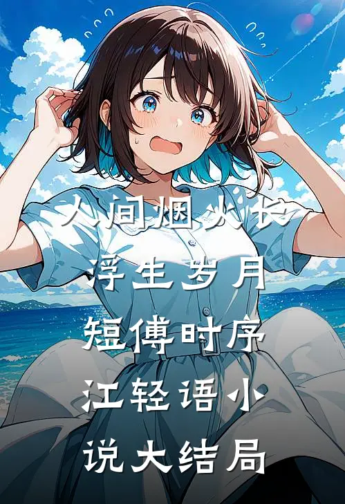 人间烟火长，浮生岁月短傅时序江轻语小说大结局