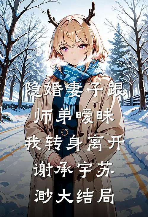 隐婚妻子跟师弟暧昧，我转身离开谢承宇苏渺大结局