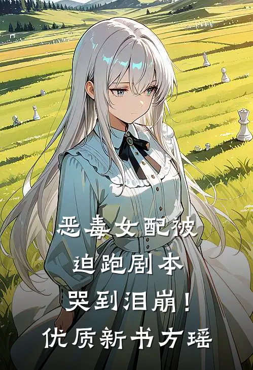 恶毒女配被迫跑剧本，哭到泪崩！优质新书方瑶