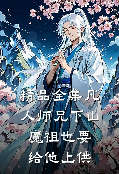 精品全集凡人师兄下山，魔祖也要给他上供
