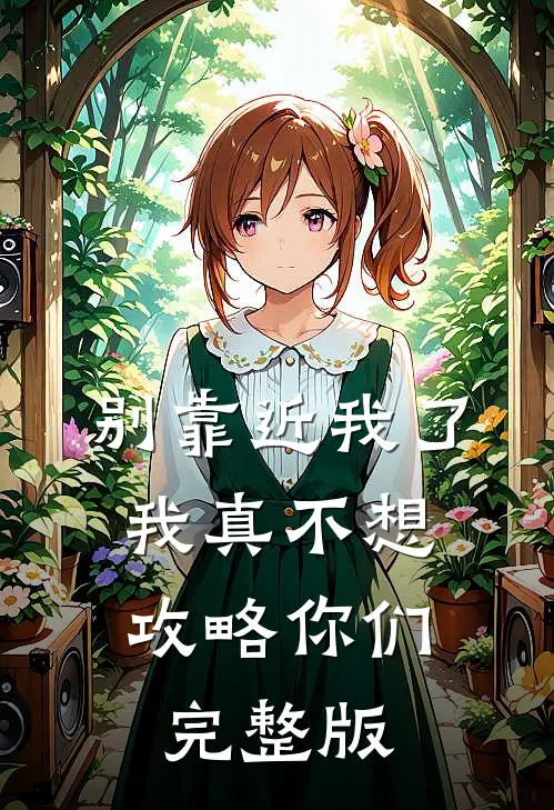 别靠近我了，我真不想攻略你们完整版