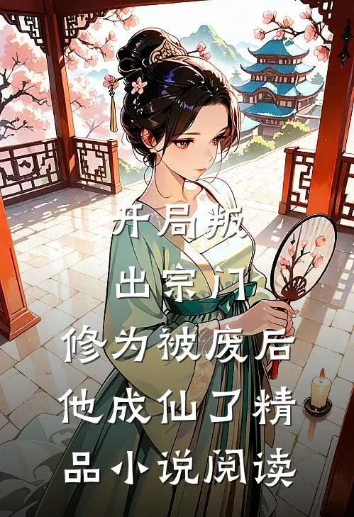 开局叛出宗门，修为被废后他成仙了精品小说阅读