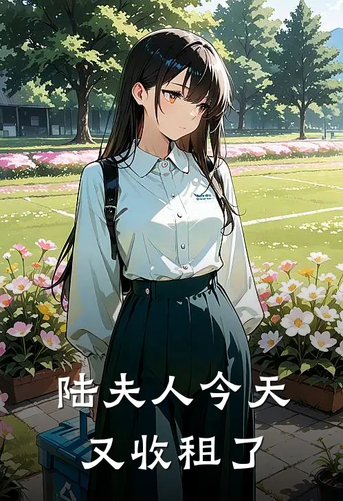 陆夫人今天又收租了