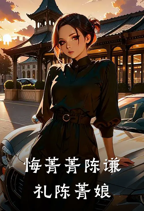 悔菁菁(陈谦礼陈菁娘)