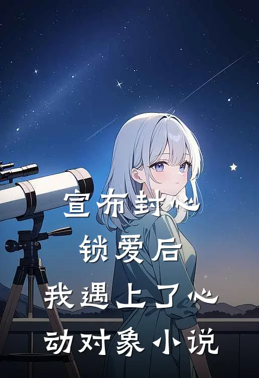 宣布封心锁爱后，我遇上了心动对象小说
