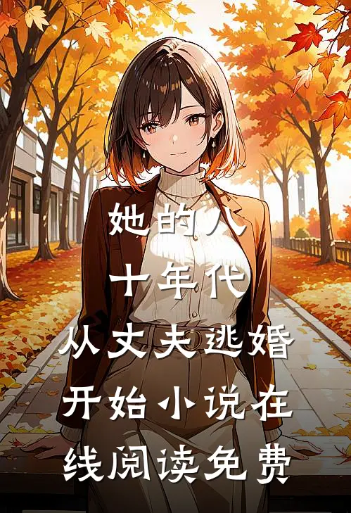 她的八十年代，从丈夫逃婚开始小说在线阅读免费
