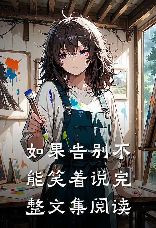 如果告别不能笑着说完整文集阅读