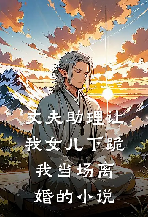 丈夫助理让我女儿下跪，我当场离婚的小说