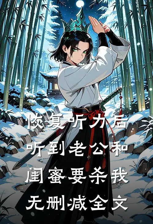 恢复听力后，听到老公和闺蜜要杀我无删减全文