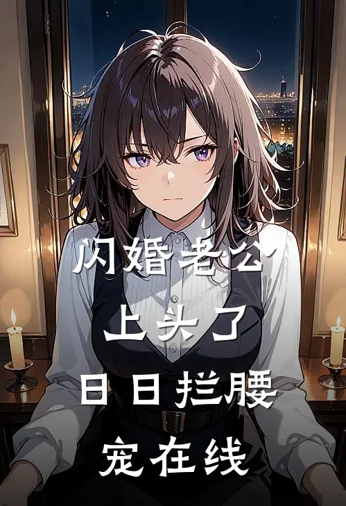 闪婚老公上头了，日日拦腰宠在线