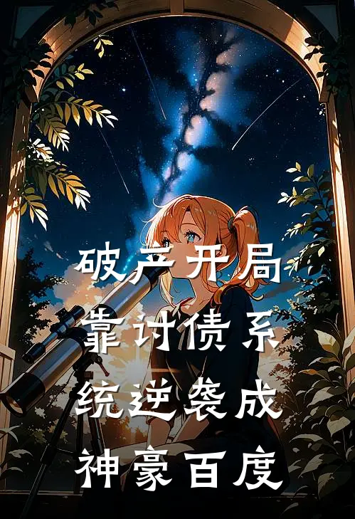 破产开局，靠讨债系统逆袭成神豪百度