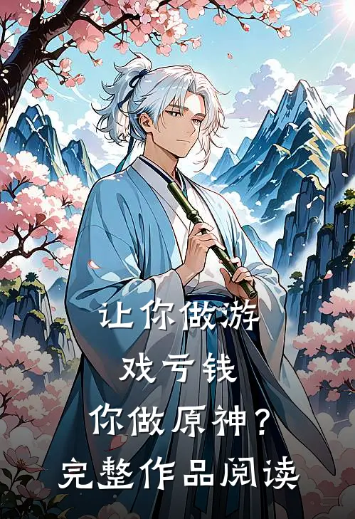 让你做游戏亏钱，你做原神？完整作品阅读