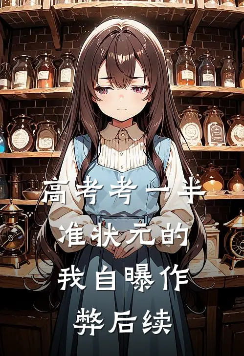 高考考一半，准状元的我自曝作弊后续