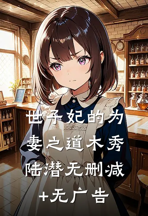 世子妃的为妻之道木秀陆潜无删减+无广告