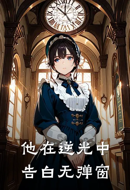 他在逆光中告白无弹窗
