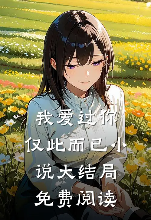 我爱过你，仅此而已小说大结局免费阅读