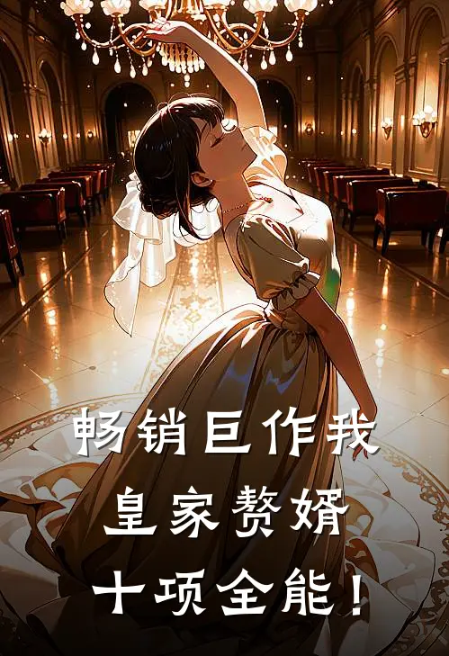 畅销巨作我，皇家赘婿，十项全能！
