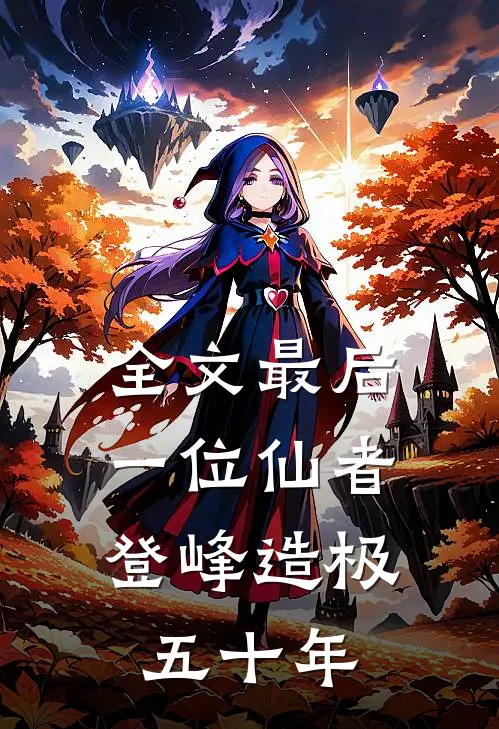 全文最后一位仙者,登峰造极五十年免费阅读