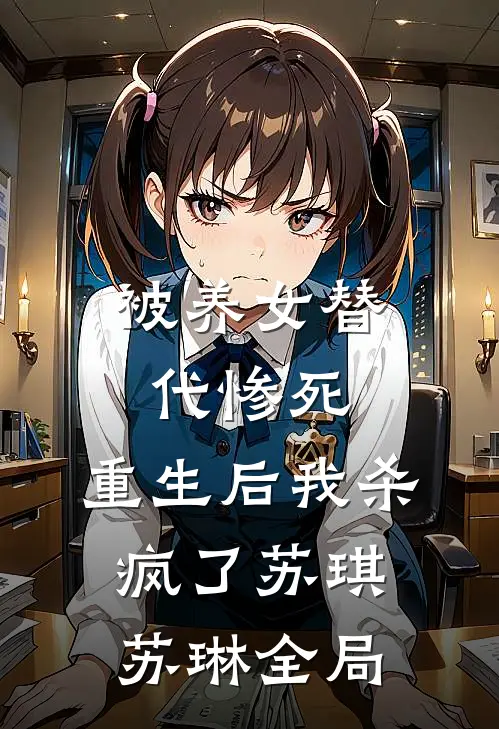 被养女替代惨死，重生后我杀疯了苏琪苏琳全局