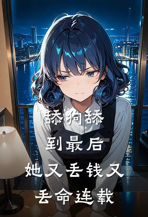 舔狗舔到最后，她又丢钱又丢命连载