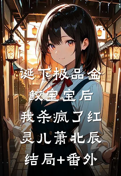 诞下极品金鲛宝宝后，我杀疯了红灵儿萧北辰结局+番外