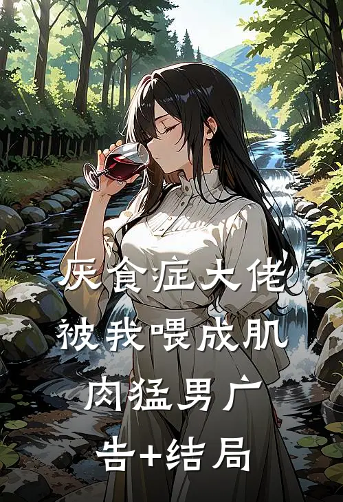厌食症大佬被我喂成肌肉猛男广告+结局