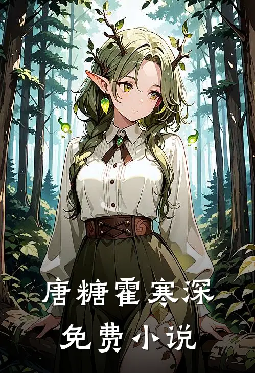 唐糖霍寒深免费小说