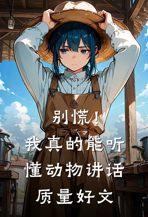 别慌！我真的能听懂动物讲话质量好文