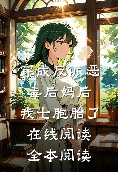 穿成反派恶毒后妈后，我七胞胎了在线阅读全本阅读