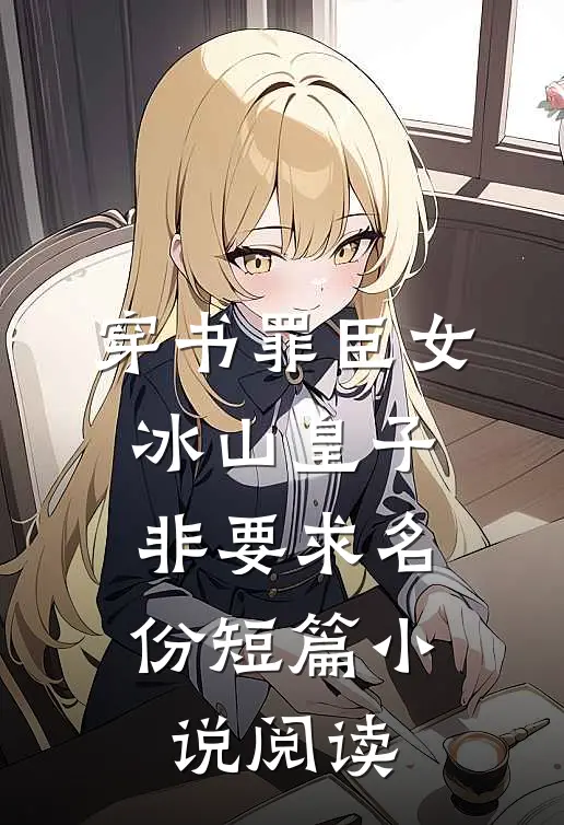 穿书罪臣女，冰山皇子非要求名份短篇小说阅读