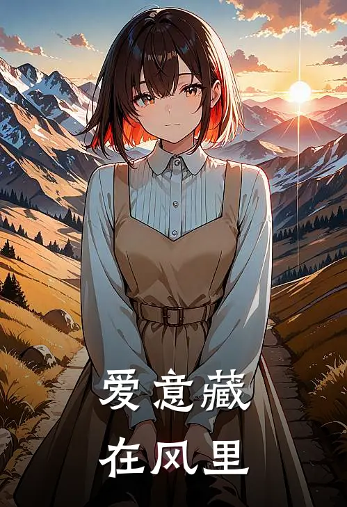 爱意藏在风里