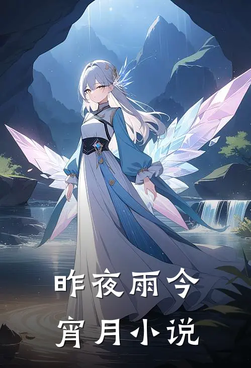 昨夜雨今宵月小说