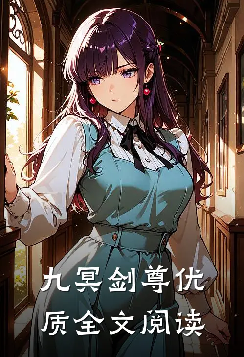 九冥剑尊优质全文阅读