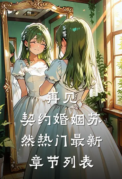 再见，契约婚姻苏然热门最新章节列表