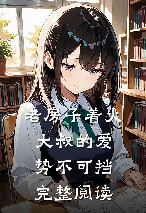 老房子着火：大叔的爱势不可挡完整阅读