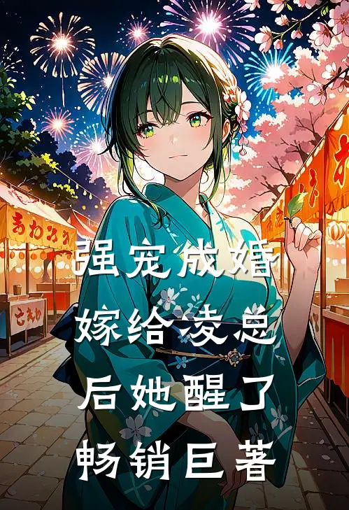 强宠成婚：嫁给凌总后她醒了畅销巨著