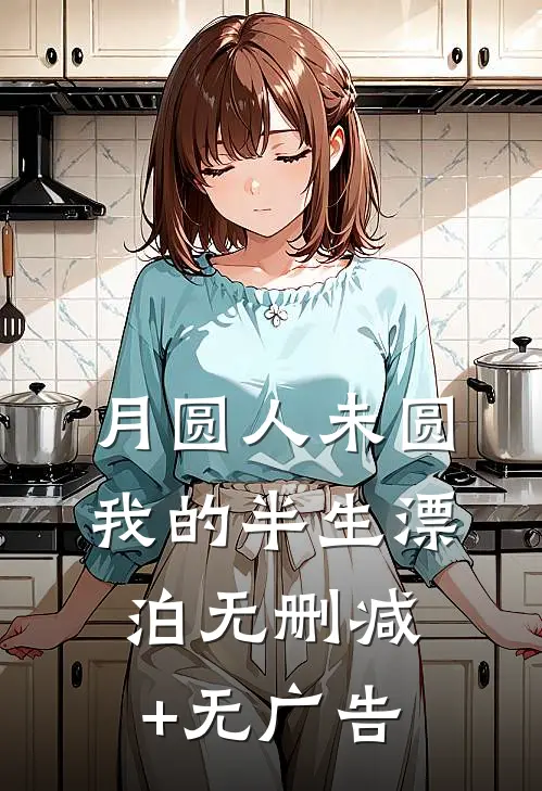 《月圆人未圆：我的半生漂泊》无删减+无广告