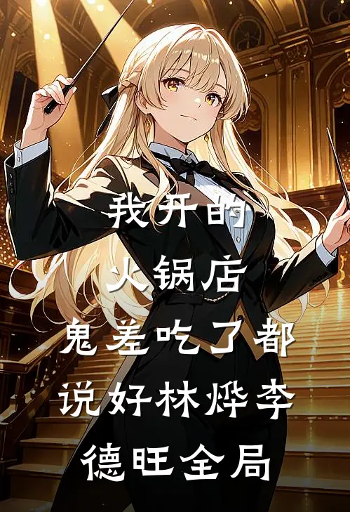 我开的火锅店，鬼差吃了都说好林烨李德旺全局