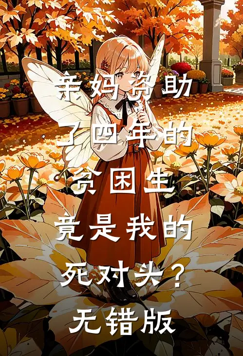 亲妈资助了四年的贫困生，竟是我的死对头？无错版