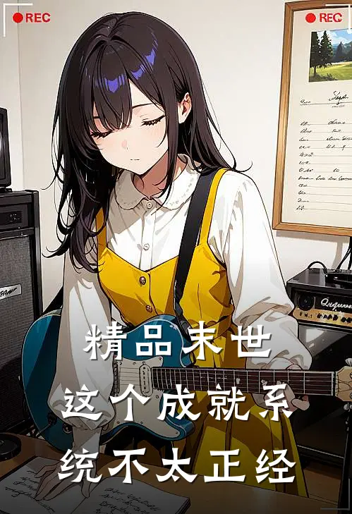 精品末世：这个成就系统不太正经
