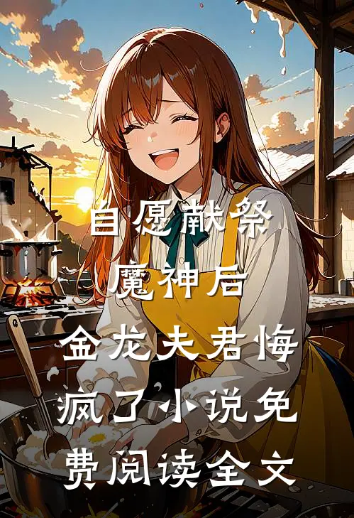 自愿献祭魔神后，金龙夫君悔疯了小说免费阅读全文