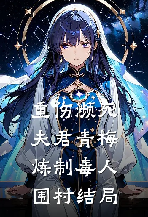 重伤濒死，夫君青梅炼制毒人围村结局