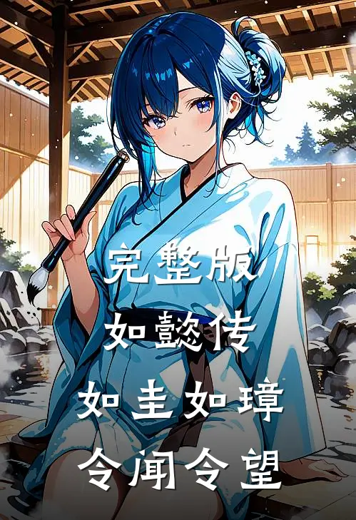 完整版如懿传：如圭如璋，令闻令望
