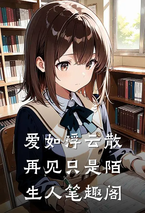 爱如浮云散,再见只是陌生人笔趣阁